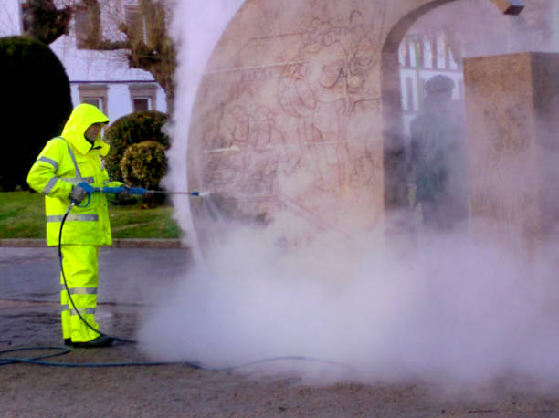 Professional Pressure Washing in Mentone, CA